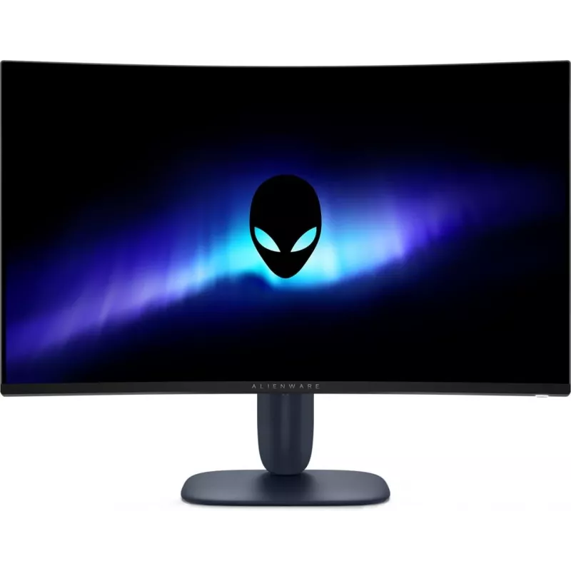 Dell Alienware AW3225DM 31,5 polegadas QHD 180Hz VA monitor gaming curvo (recondicionado)
