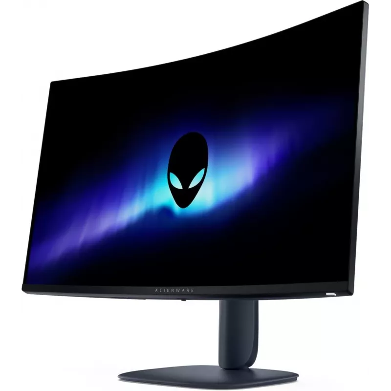 Dell Alienware AW3225DM 31,5 polegadas QHD 180Hz VA monitor gaming curvo (recondicionado)