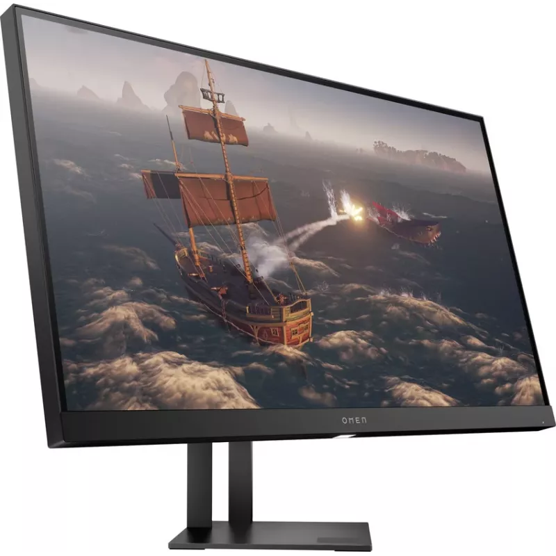 HP Omen 27i 68,6 cm (27 polegadas) QHD IPS LED 165 Hz FreeSync monitor (recondicionado)