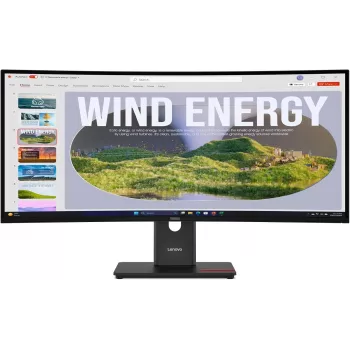 Lenovo T34WD-40 monitor (recondicionado)