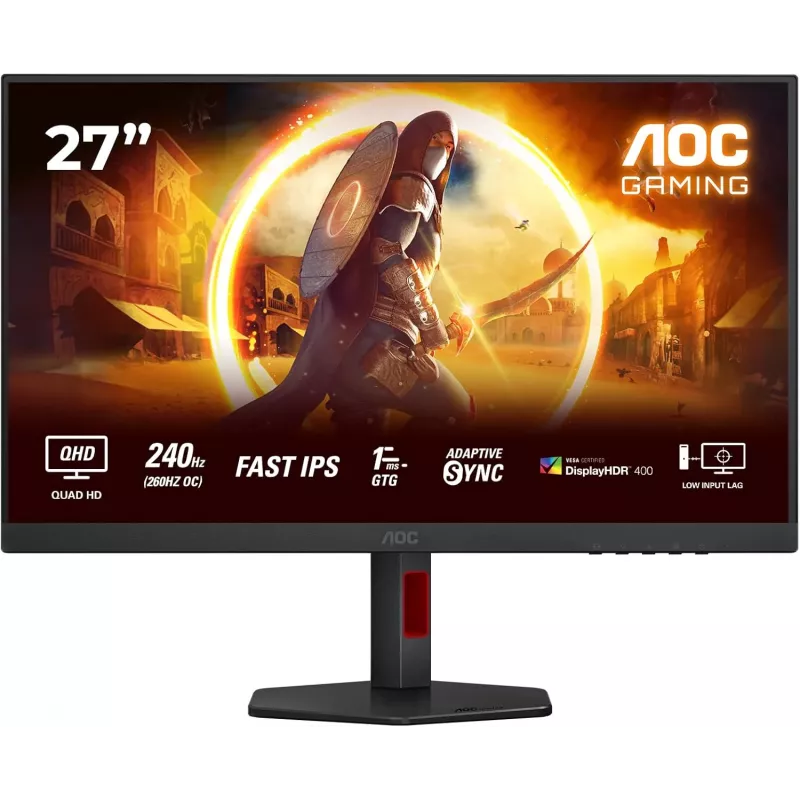 Monitor AOC Q27G4ZR