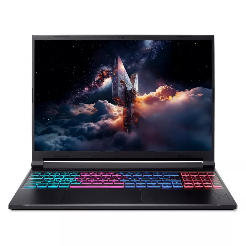 Acer Nitro V 16S AI 16 Ryzen 7 260 16GB 1TB SSD W11H - layout do teclado possivelmente alemão