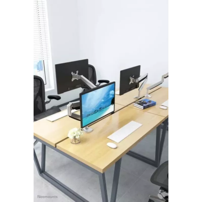 NEOMOUNTS suporte de mesa para monitor (10-32) fixação por aperto/abertura na mesa