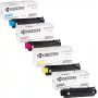 Toner original Kyocera TK-5390 - multipack de 4 ciano magenta amarelo preto - original - unidade de toner