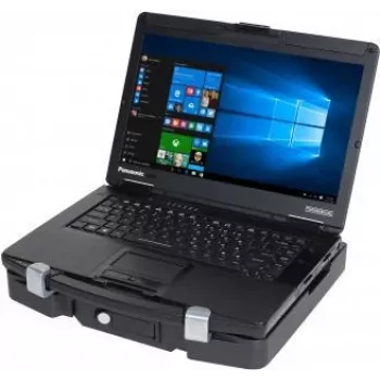 Panasonic PCPE-GJ54V03 - Docking station - para Toughbook 55