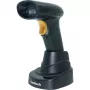 Unitech MS822B 2D SR Imager 2.4G Wireless Bluetooth com base de carregamento e dongle - Leitor de códigos de barras - Scanner