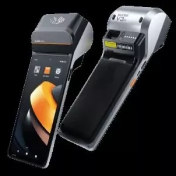 Sunmi V3H, 2D, A13 GMS EDLA, GPS, USB-C, BT (BLE, 5.0), WLAN, eSIM, 4G, NFC*UK* - Terminal de recolha de dados - 2.400 MHz