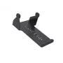 Ergonomic Solutions PAX Q80 MultiGripT sem pega - PRETO