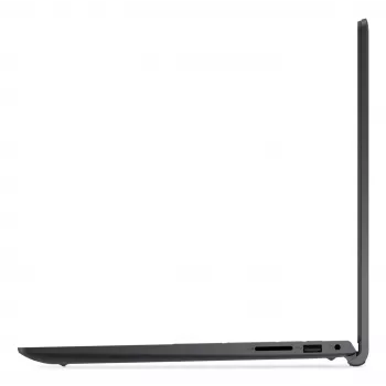 Dell Pro 15 Essential PV15250/ i5-1334U/16GB/512GB SSD/15.6 FHD/Leitor de impressões digitais/WLAN + BT/ Teclado US/W11 Home/Carbon Black/3 anos ProSupport