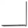 Dell Pro 15 Essential PV15250/ i5-1334U/16GB/512GB SSD/15.6 FHD/Leitor de impressões digitais/WLAN + BT/ Teclado US/W11 Home/Carbon Black/3 anos ProSupport