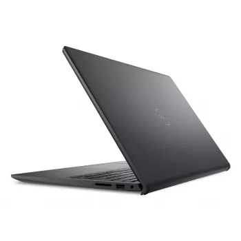 Dell Pro 15 Essential PV15250/ i5-1334U/16GB/512GB SSD/15.6 FHD/Leitor de impressões digitais/WLAN + BT/ Teclado US/W11 Home/Carbon Black/3 anos ProSupport