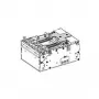 Zebra P1027727 - impressora de etiquetas - Zebra - KR203