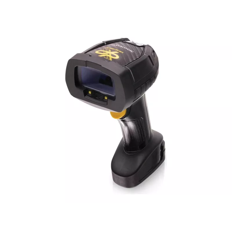 Datalogic PowerScan PBT9600-DPX Direct Part Marking Bluetooth bateria substituível RS-232 Kit - leitor de códigos de barras - scanner