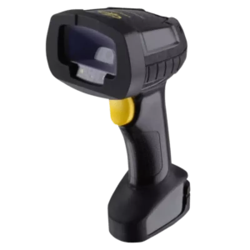 Datalogic PowerScan PBT9600-DPX Direct Part Marking Bluetooth bateria substituível RS-232 Kit - leitor de códigos de barras - scanner