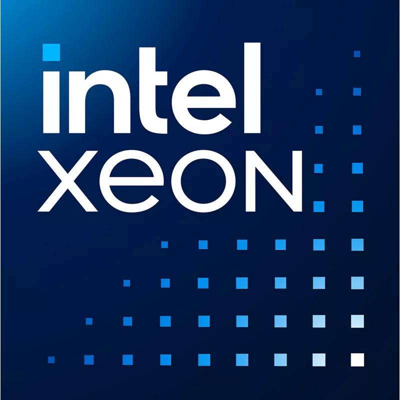Processador Intel Xeon 6 6756E (128C/256T) 2,6GHz (1,8GHz Turbo) Socket LGA4710 TDP 225 Tray
