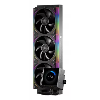 THERMALRIGHT Peerless Vision 360 ARGB Preto dissipador de CPU AIO