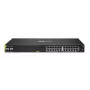 HPE Aruba Networking CX 6000 switch 24p 10M/100M/1G Classe4 PoE 4p SFP 1G 370W