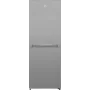 BEKO Frigorífico RCSA240K40SN, classe de eficiência energética E, altura 153cm, Inox