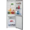 BEKO Frigorífico RCSA240K40SN, classe de eficiência energética E, altura 153cm, Inox