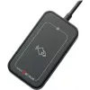RF IDeas WaveID Plus com Mifare Secure Black Keystroking USB