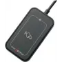 RF IDeas WaveID Plus com Mifare Secure Black Keystroking USB