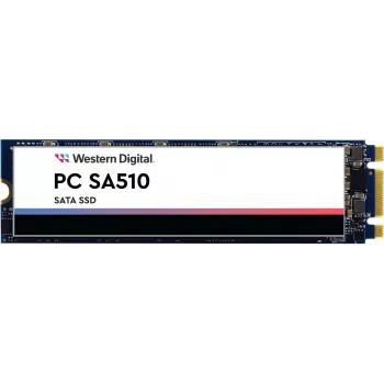 SanDisk PC SA510 500GB 6,35 cm 2,5 polegadas SATA III SSD cliente
