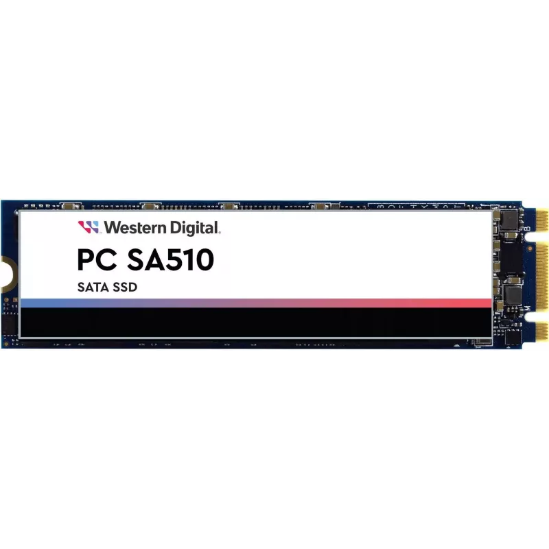 SanDisk PC SA510 500GB 6,35 cm 2,5 polegadas SATA III SSD cliente