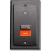 RF IDeas WAVE ID Plus SDK com iCLASS SE & Seos Leitor USB de montagem saliente preto