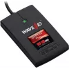 RF IDeas WAVE ID Plus Keystroke RA FactoryTalk V2 Leitor de montagem saliente preto