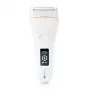 Rio SHLD-EU/1.2 Go Smooth aparador de barba e máquina de barbear a seco e molhado para mulher, branco