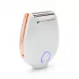 Rio SHSH-WH-BOT-EU/1.0 Go Smooth máquina de barbear para mulher, branco