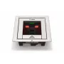 Zebra SP7208 plano único horizontal multi-interface porta AUX alcance padrão