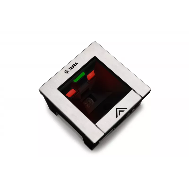 Zebra SP7208 plano único horizontal multi-interface porta AUX alcance padrão