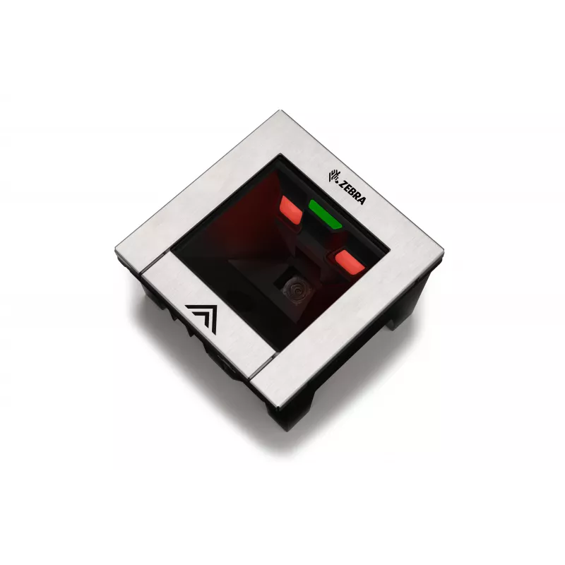 Zebra SP7208 plano único horizontal multi-interface porta AUX alcance padrão