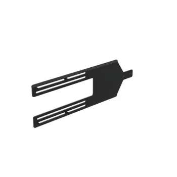 Ergonomic Solutions suporte reto para quiosque horizontal 22
