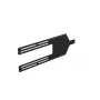 Ergonomic Solutions suporte reto para quiosque horizontal 22 inch a 15 inch