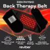Reviber RV-MABP-EU cinto de terapia para as costas