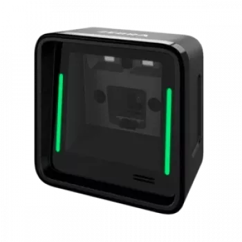 Zebra SP2002-SR preto com base USB-Kit SP2002-SR00004ZZWW Scanner CBL-U20755-01 7'