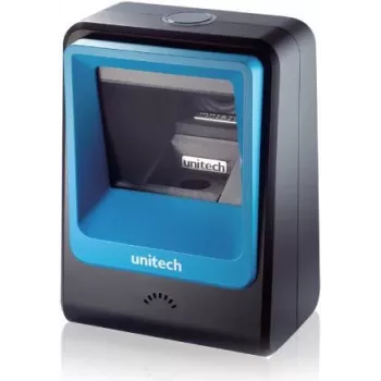 Unitech TS100 Leitor de apresentação 2D com cabo USB