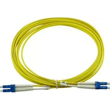 BlueOptics Ubiquiti UACC-OFC-S2-LULU-2M Cabo de ligação LC-LC Monomodo OS2 2 metros