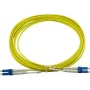 BlueOptics Ubiquiti UACC-OFC-S2-LULU-2M Cabo de ligação LC-LC Monomodo OS2 2 metros