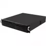 Servidor de dados 8xHDD 3.5, rack 19 inch 3U, G3900, 4GB RAM, 128GB M.2