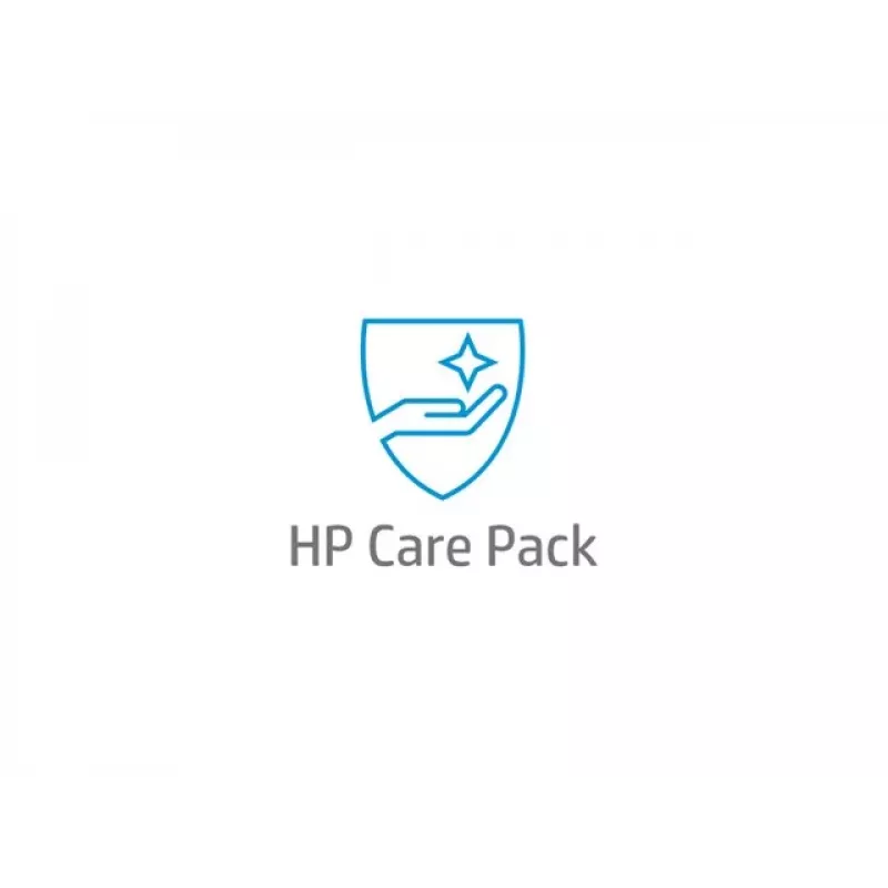 HP 3 anos de serviço no local após deteção de erro para portátil (UE5Q3E)