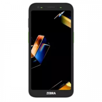 Zebra TC501 - terminal de recolha de dados - robusto - Android - cartão UFS de 256 GB - 15,2 cm (6) (TC5010-041B2B0001-A6)