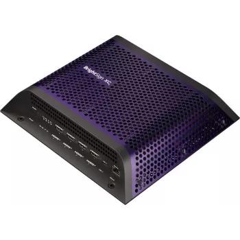 BrightSign Window 11 Expert Leitor 8K com saídas HDMI 4K-HDM duplas, Elite HTML, PoE, Open GL completo