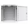 Ubiquiti armário de rede UACC-Rack-12U-Wall-SW-P - rack