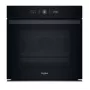 WHIRLPOOL Forno WOI4S8PM1SB, Preto, Classe energética A+, 6th SENSE