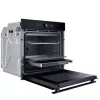 WHIRLPOOL Forno WOI4S8PM1SB, Preto, Classe energética A+, 6th SENSE