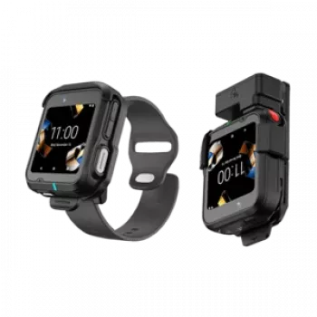 Zebra WS301 Wearable Solution Pulso - Dispositivo de recolha de dados - AMOLED