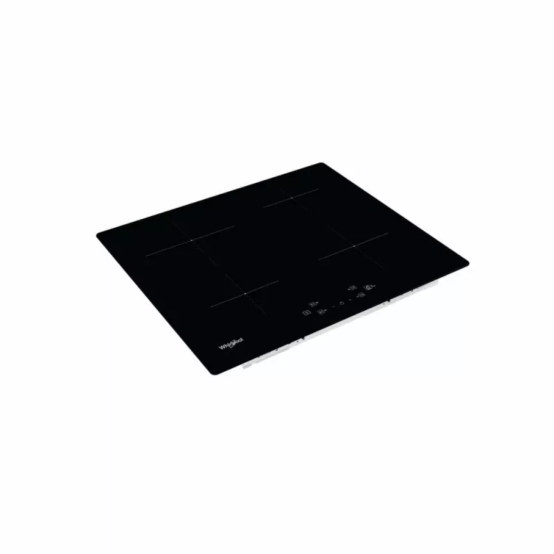 WHIRLPOOL Placa de indução WS Q2160 NE, 60 cm, Preto